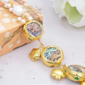 Pulseira Abalone