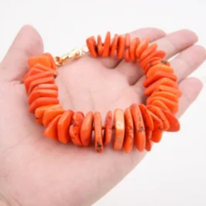 Pulseira de Pedra Turquesa