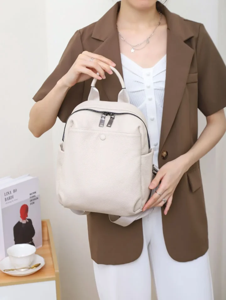 Mochila de Couro - Image 9