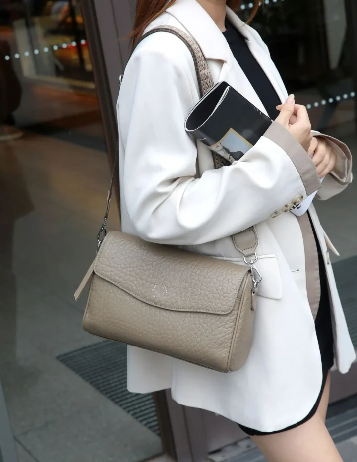 Bolsa de Couro Classic - Image 9