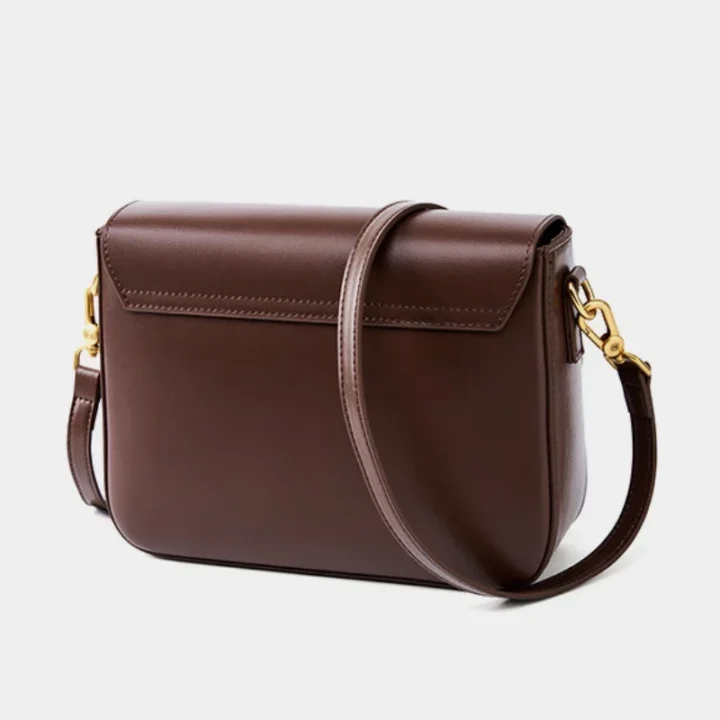 Bolsa de Couro Classic Fashion - Image 4