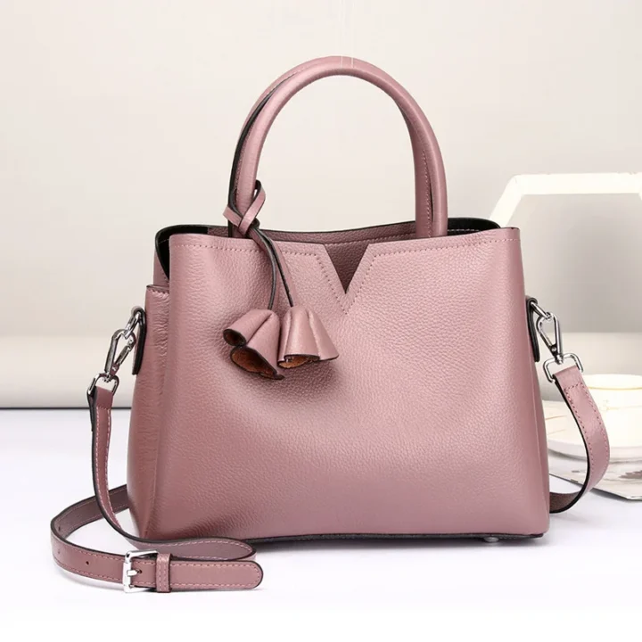 Bolsa de Couro Quality