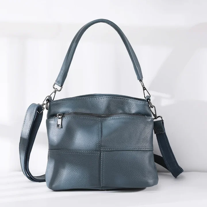 Bolsa de Couro Luxo - Image 2