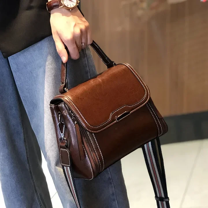 Bolsa de Couro Great Style - Image 12