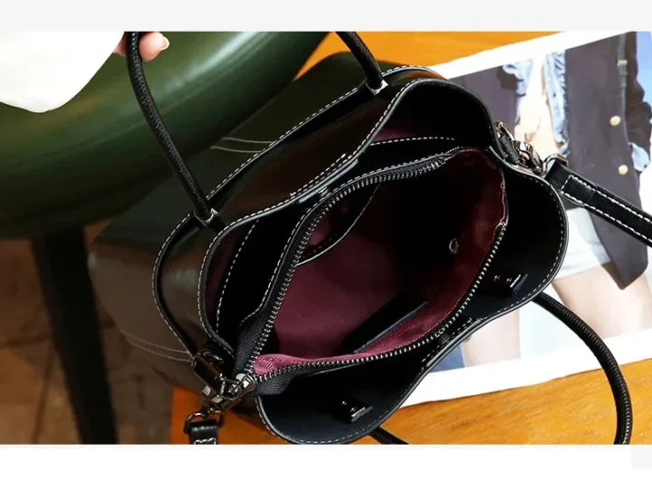 Bolsa de Couro Premium - Image 5