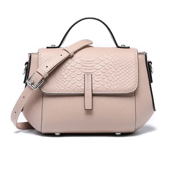 Bolsa de Couro Elegance - Image 3