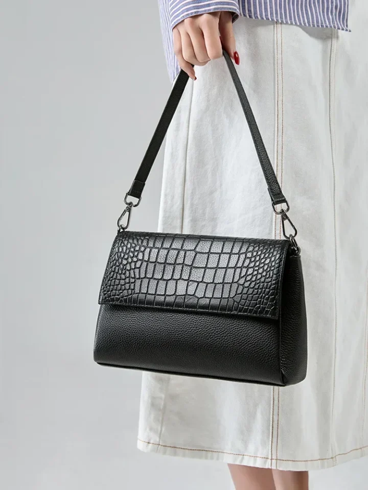 Bolsas de Couro Elegant - Image 6