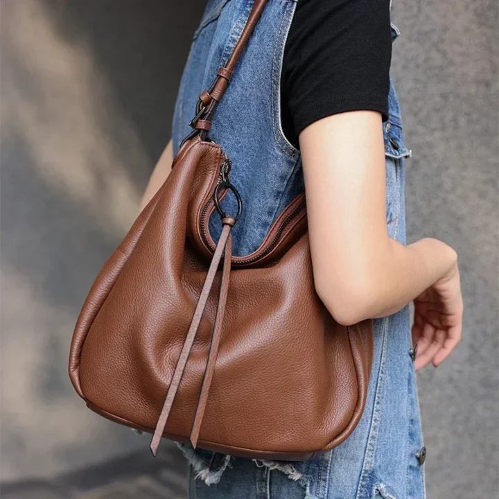 Bolsa de Couro Elegant - Image 2
