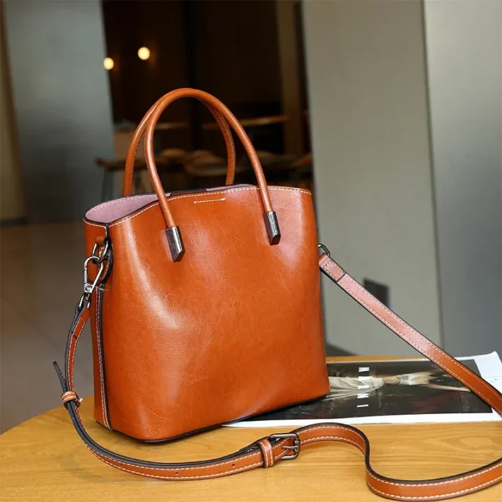 Bolsa de Couro Premium - Image 3
