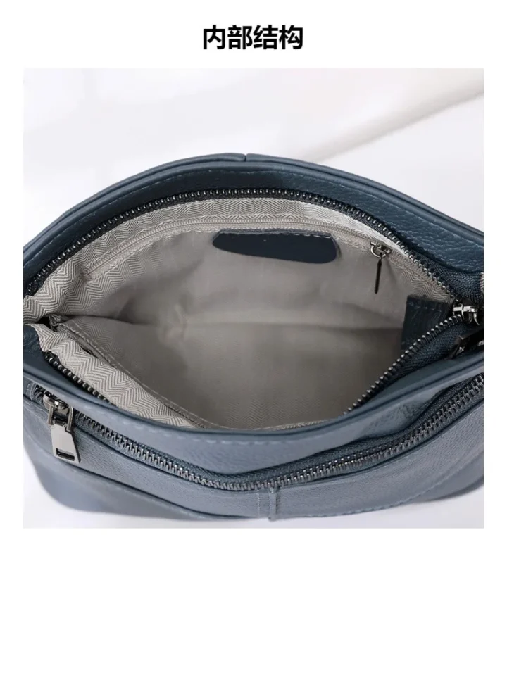 Bolsa de Couro Luxo - Image 6