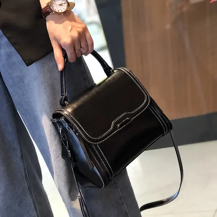 Bolsa de Couro Great Style - Image 9