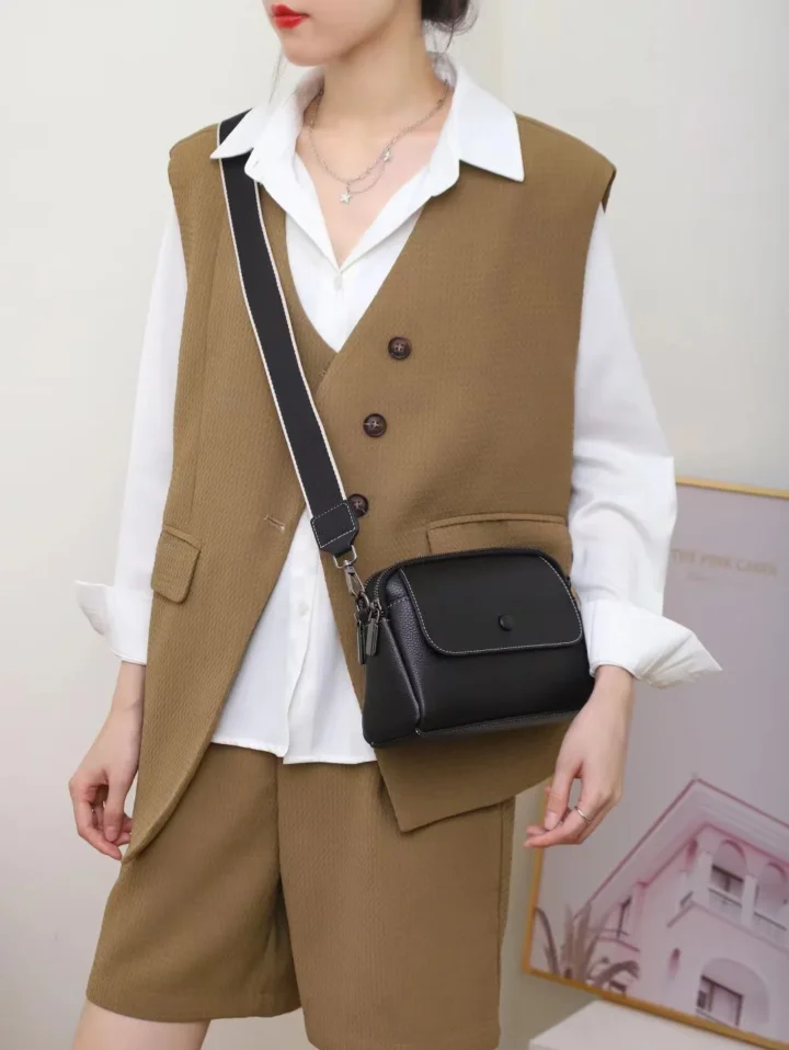 Bolsa de Couro Smart - Image 7