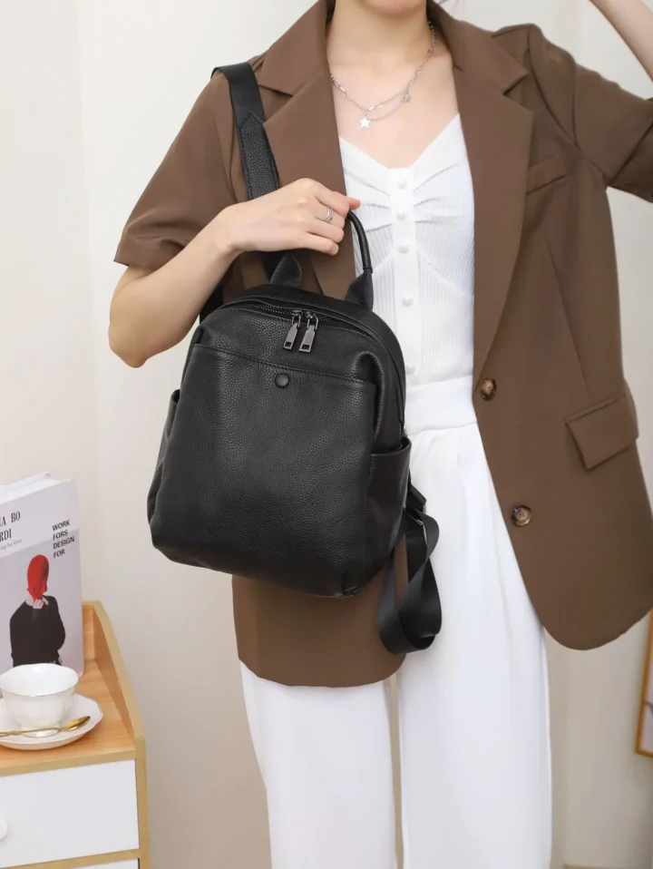 Mochila de Couro - Image 8