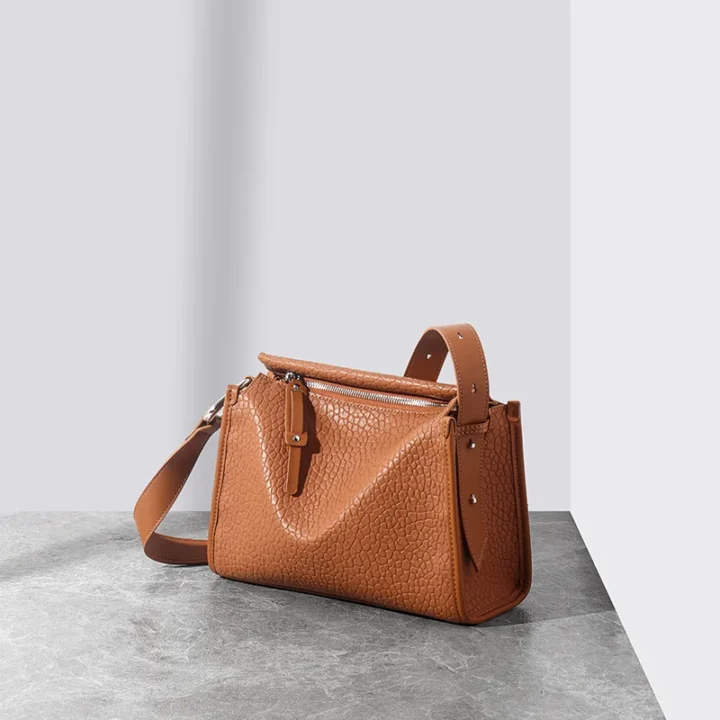 Bolsa de Couro Lux Fashion - Image 7