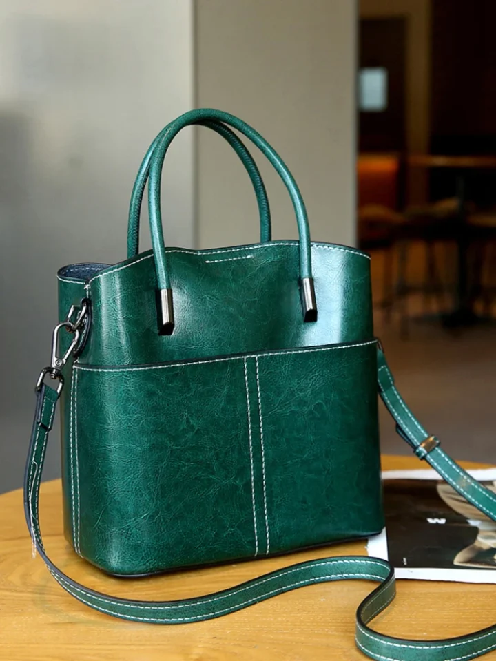 Bolsa de Couro Premium - Image 6