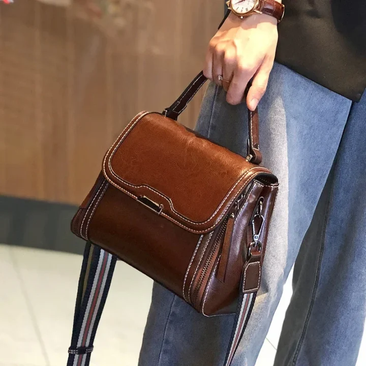 Bolsa de Couro Great Style - Image 3
