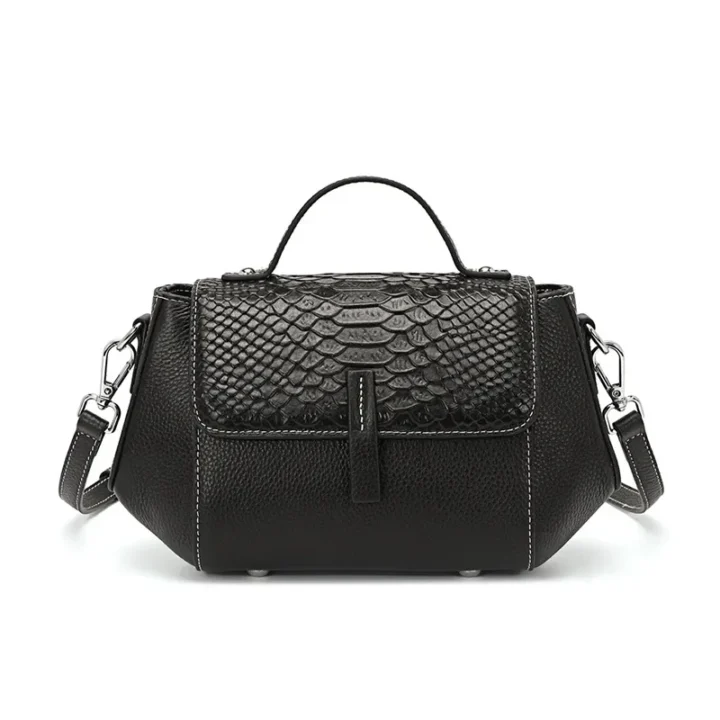 Bolsa de Couro Elegance