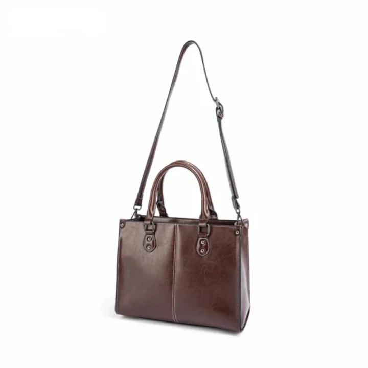 Bolsa de Couro Fashion - Image 3