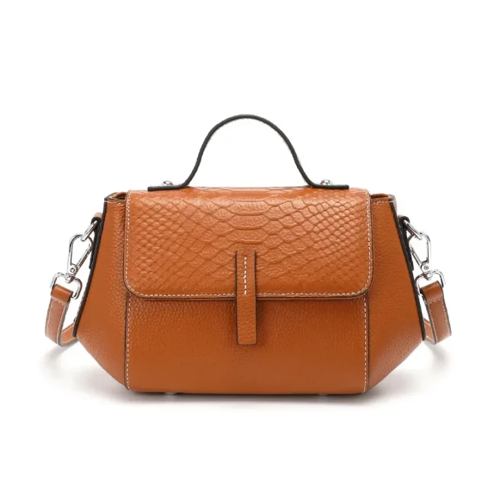 Bolsa de Couro Elegance - Image 5