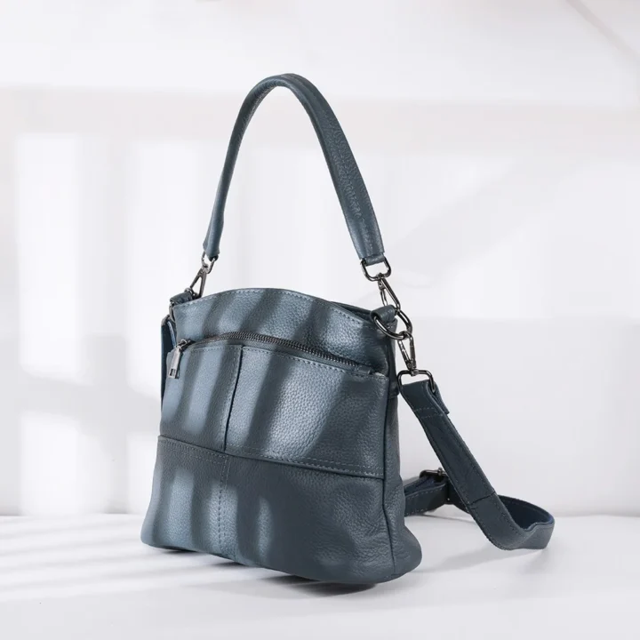 Bolsa de Couro Luxo - Image 3