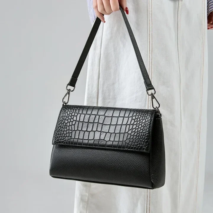 Bolsas de Couro Elegant - Image 3