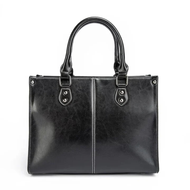 Bolsa de Couro Fashion - Image 7
