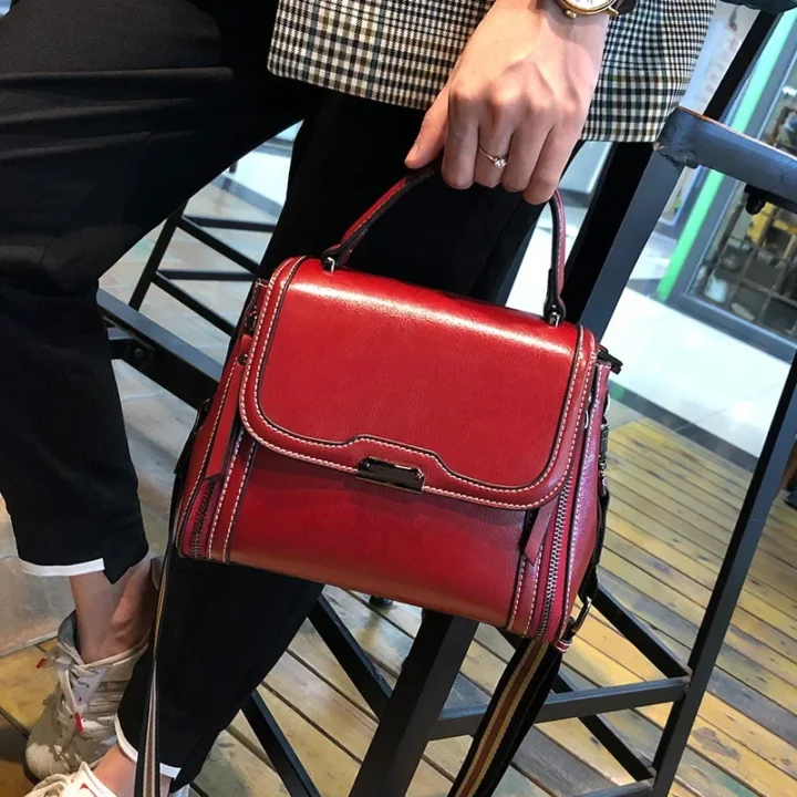 Bolsa de Couro Great Style - Image 8