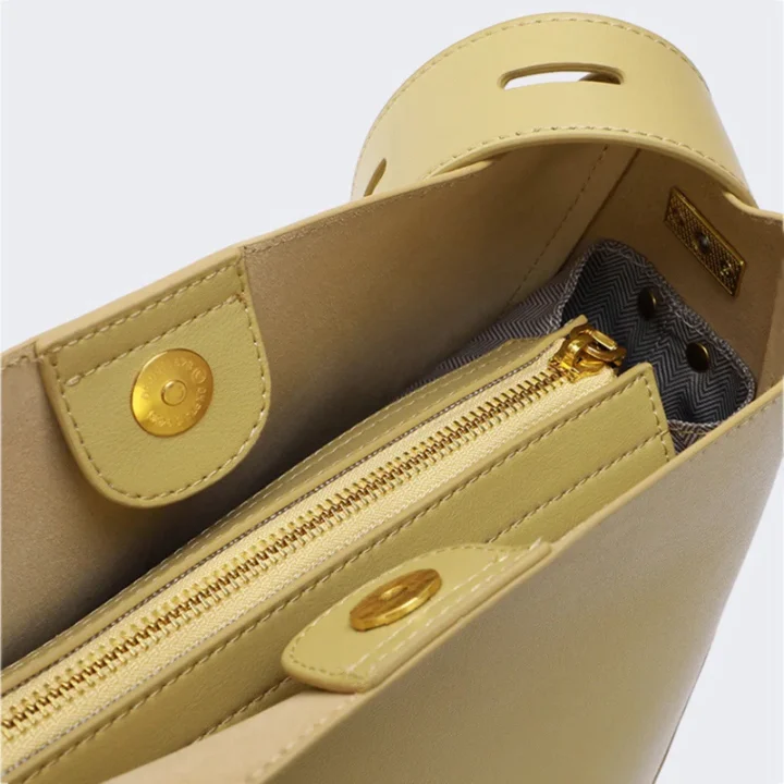 Bolsa de Couro Elegance - Image 6