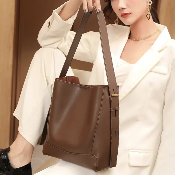 Bolsa de Couro Elegance - Image 8