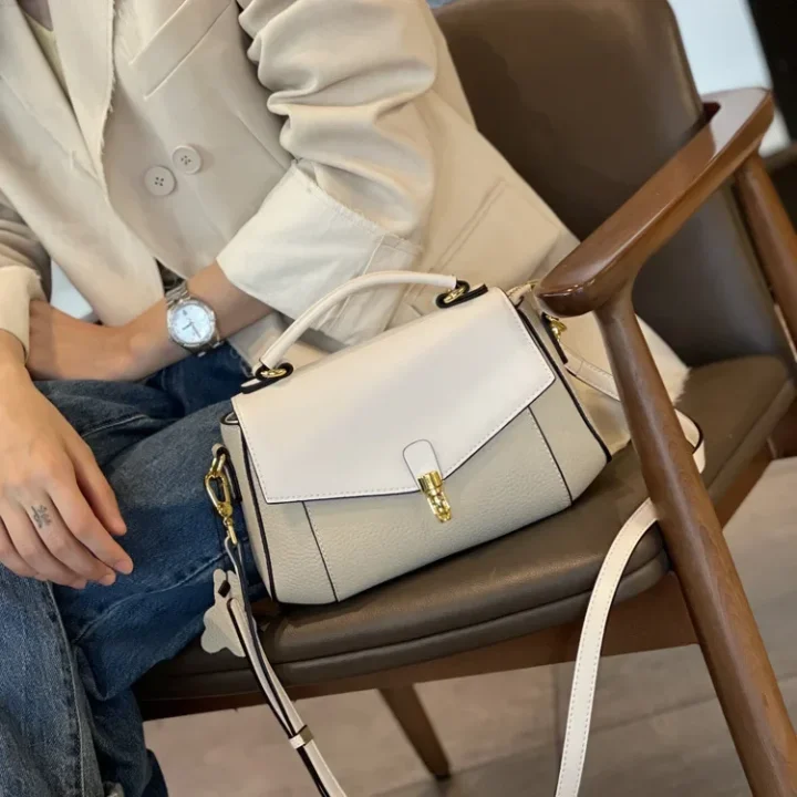 Bolsa de Couro Stylo - Image 7