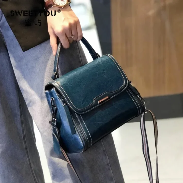 Bolsa de Couro Great Style - Image 11