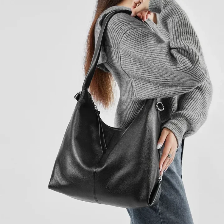 Bolsa de Couro Big - Image 4