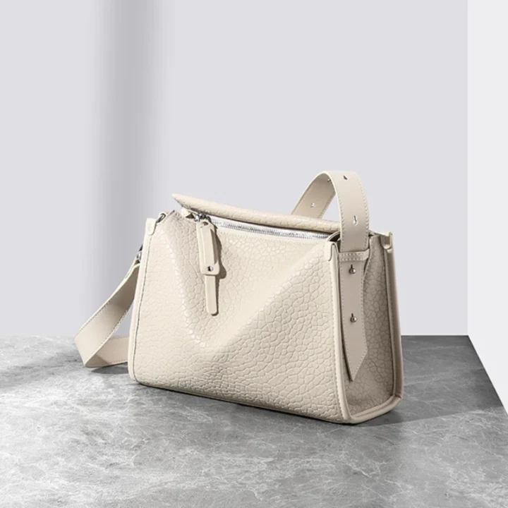 Bolsa de Couro Lux Fashion