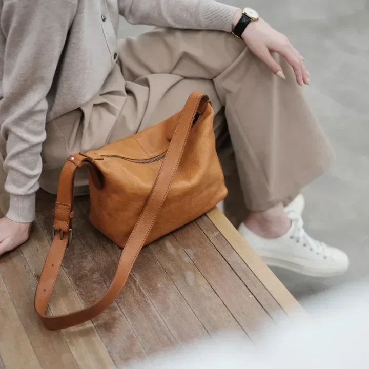 Bolsa de Couro Beautiful - Image 7