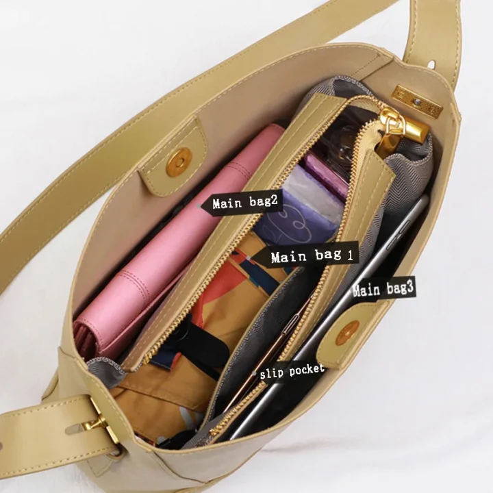 Bolsa de Couro Elegance - Image 5