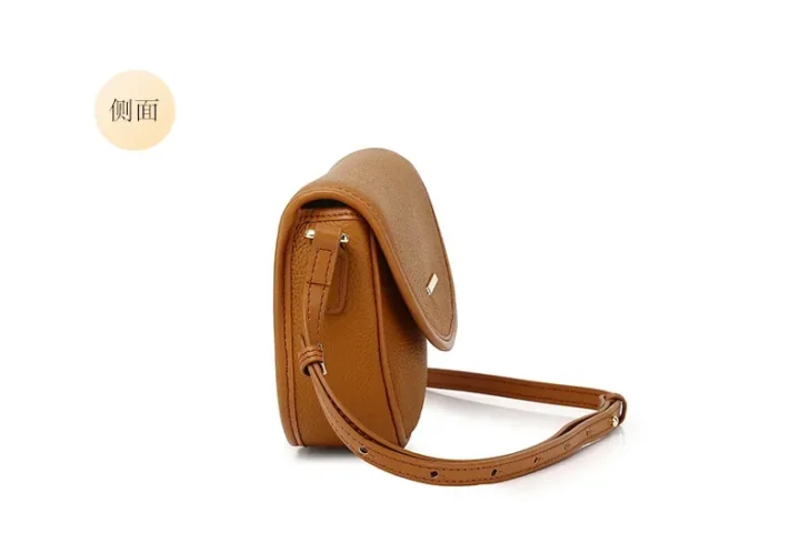 Bolsa de Couro Casual - Image 2