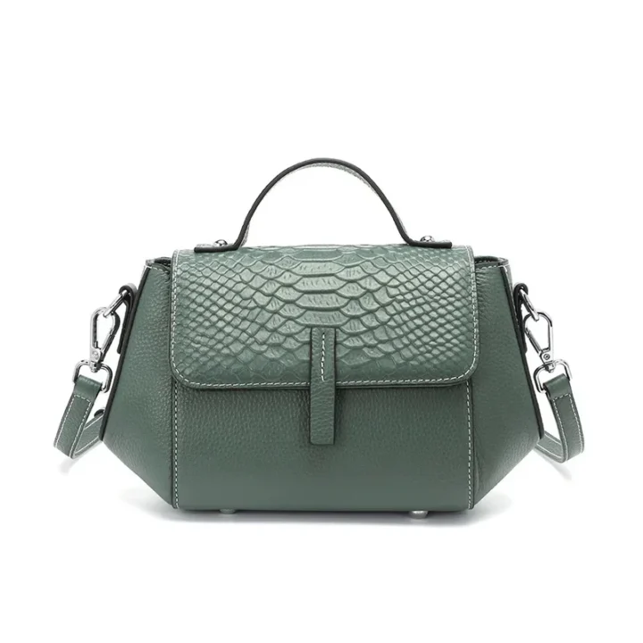 Bolsa de Couro Elegance - Image 2