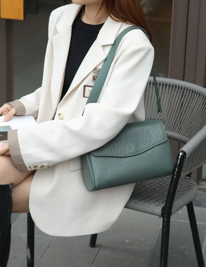 Bolsa de Couro Classic - Image 7