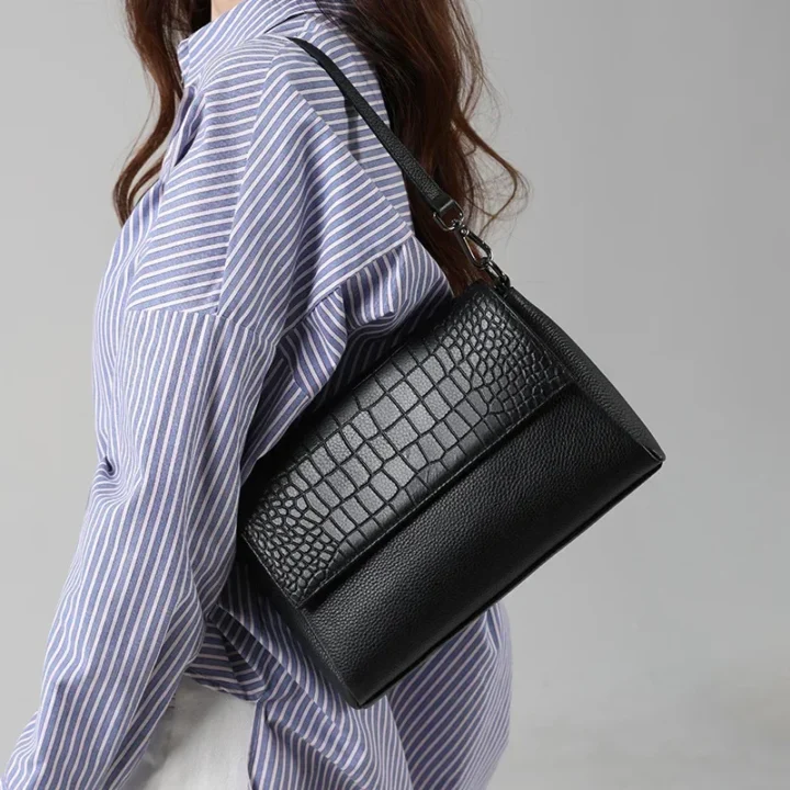 Bolsas de Couro Elegant - Image 4