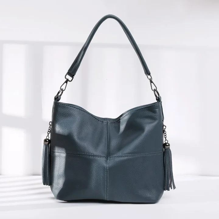 Bolsa de Couro Luxo - Image 8