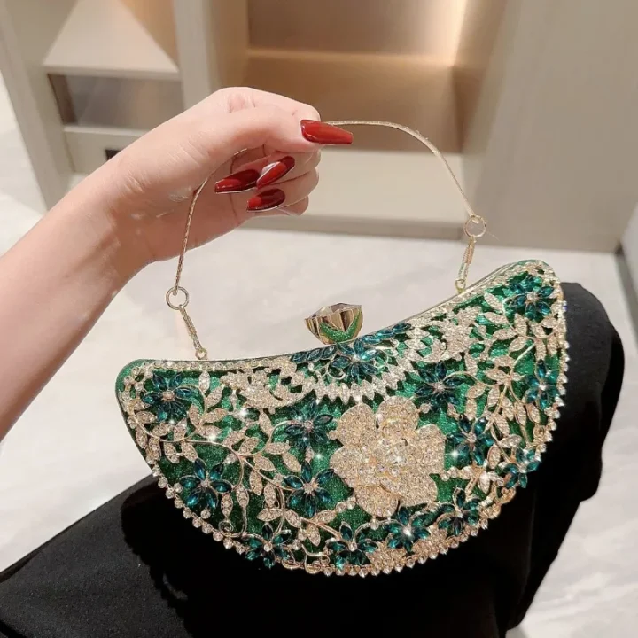 Bolsa Luxo Àgua Diamond - Image 2