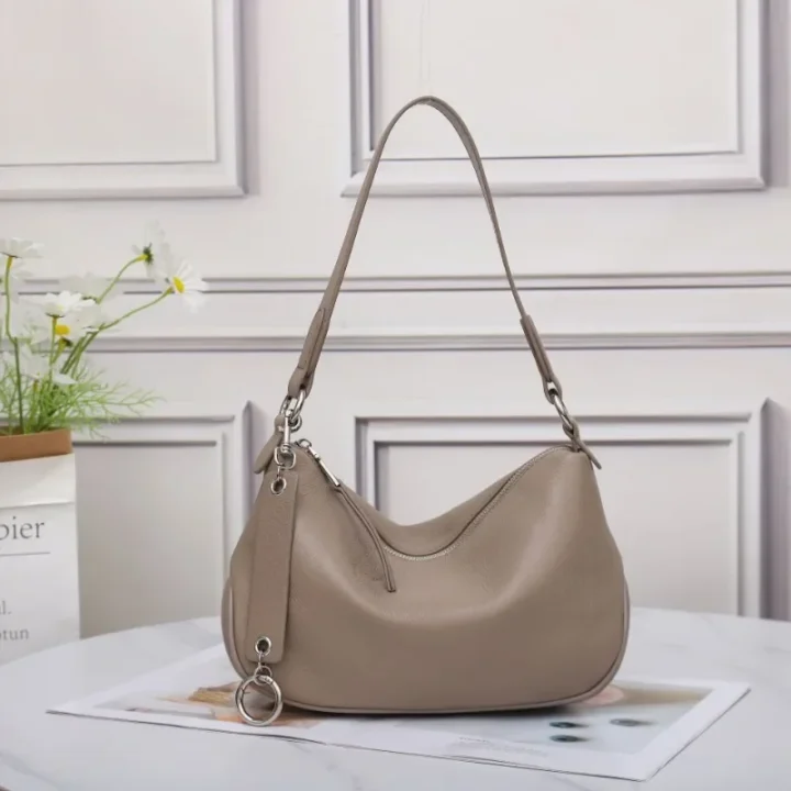 Bolsa de Couro High Performance