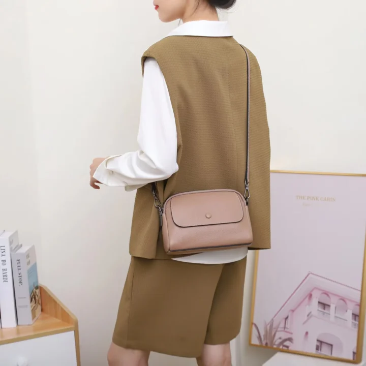 Bolsa de Couro Smart - Image 6