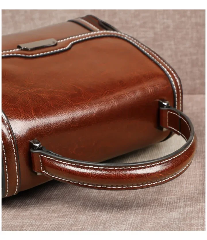 Bolsa de Couro Great Style - Image 4
