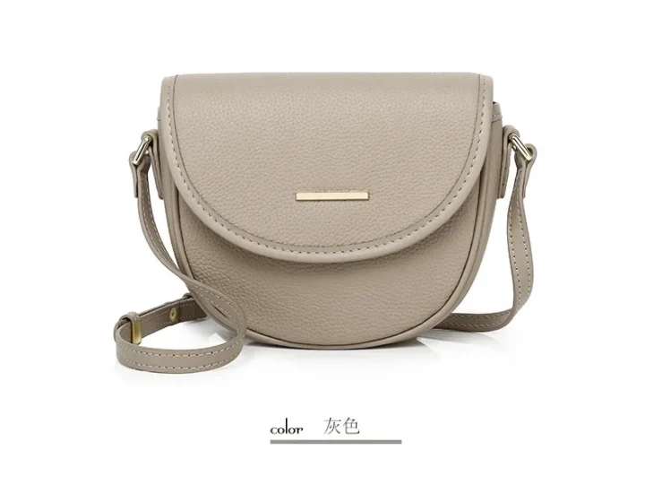 Bolsa de Couro Casual - Image 7