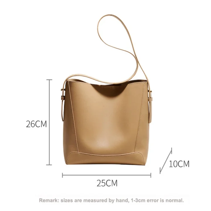 Bolsa de Couro Elegance - Image 4