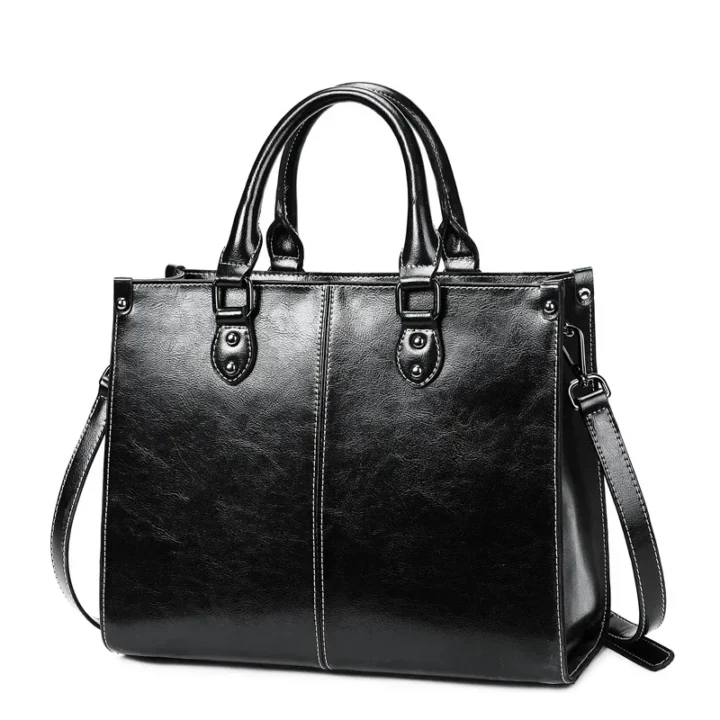 Bolsa de Couro Fashion - Image 2