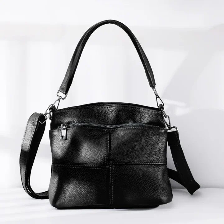 Bolsa de Couro Luxo