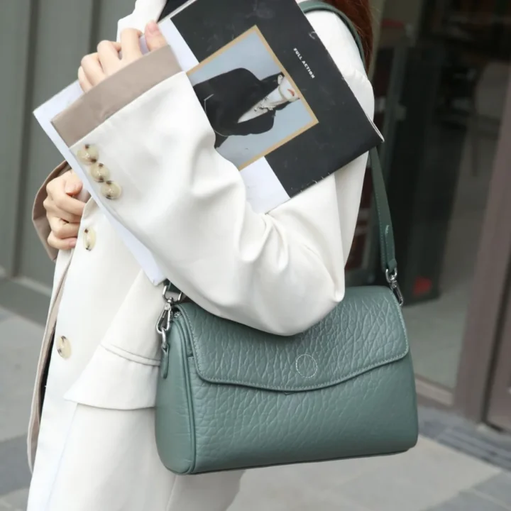 Bolsa de Couro Classic - Image 5