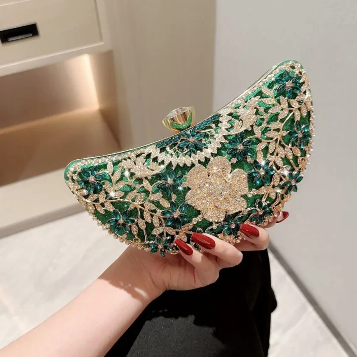 Bolsa Luxo Àgua Diamond - Image 7